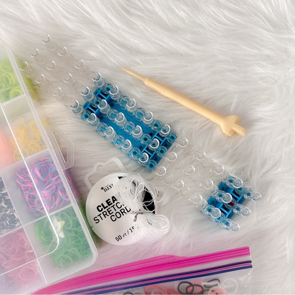 Bundle Rainbow Loom - Picture 5 of 5